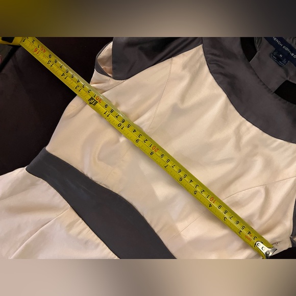 Sz 0 French Connection pink mini dress - Picture 5 of 9